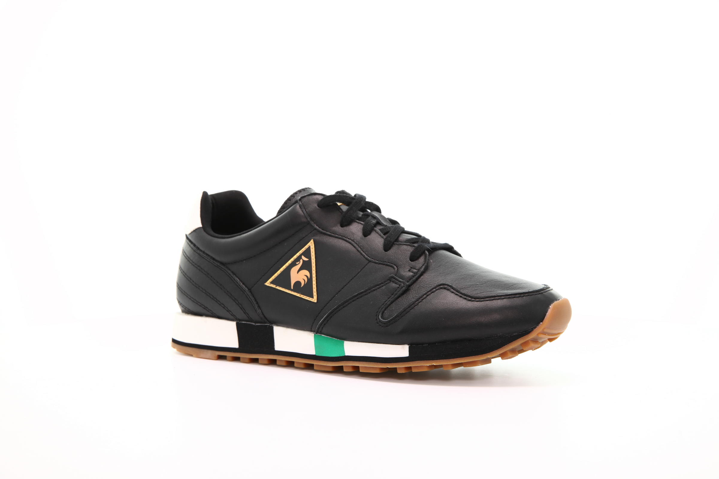 Le Coq Sportif Omega Leather