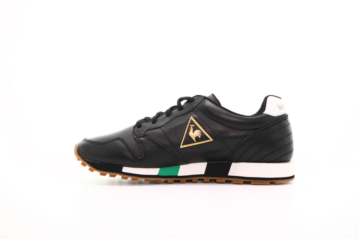 le coq sportif omega leather