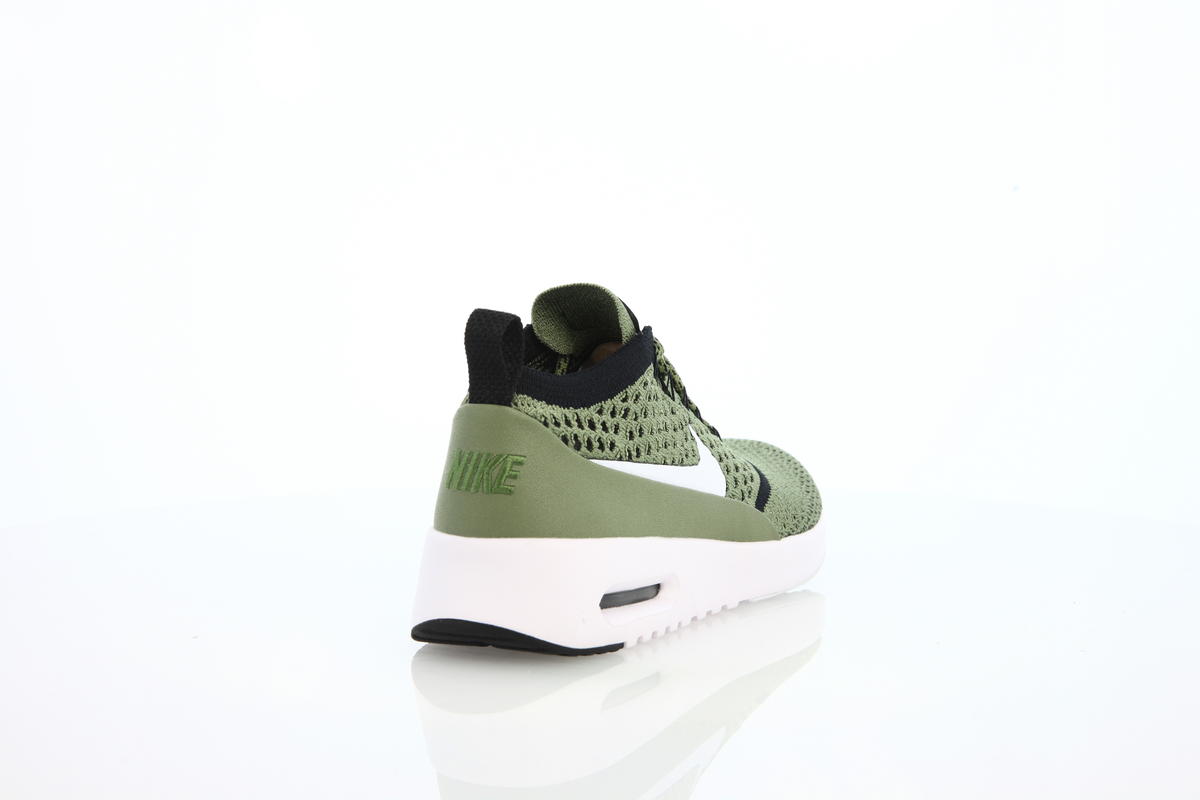 Nike W Air Max Thea Ultra Flyknit Palm Green | AFEW STORE Schuhe Nike air max Thea flyknit palm green in Düsseldorf