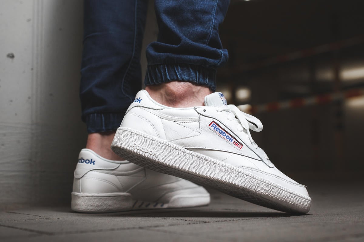 reebok club c uomo 2016