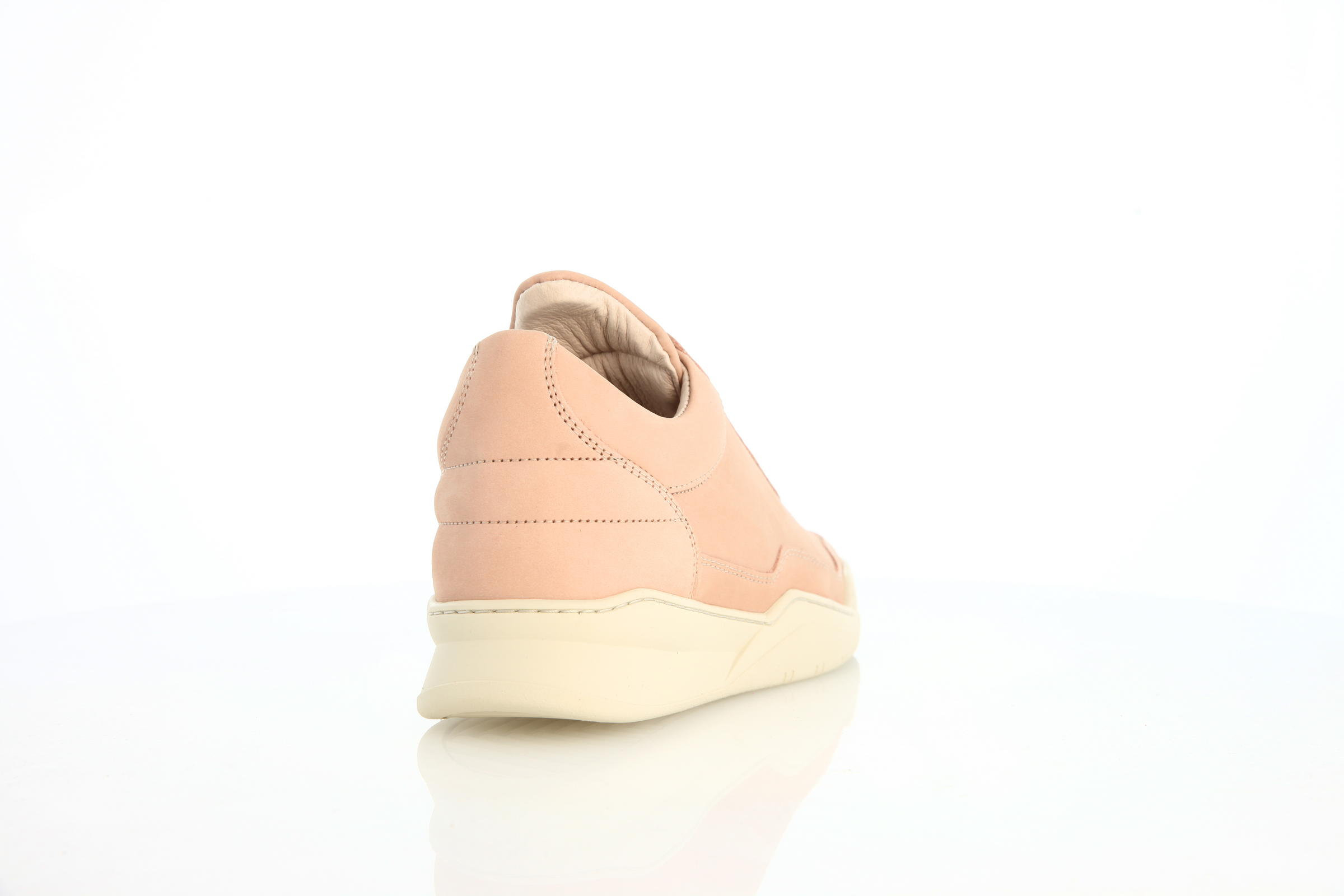 Filling Pieces WMNS Low Top Ghost "Light Pink"