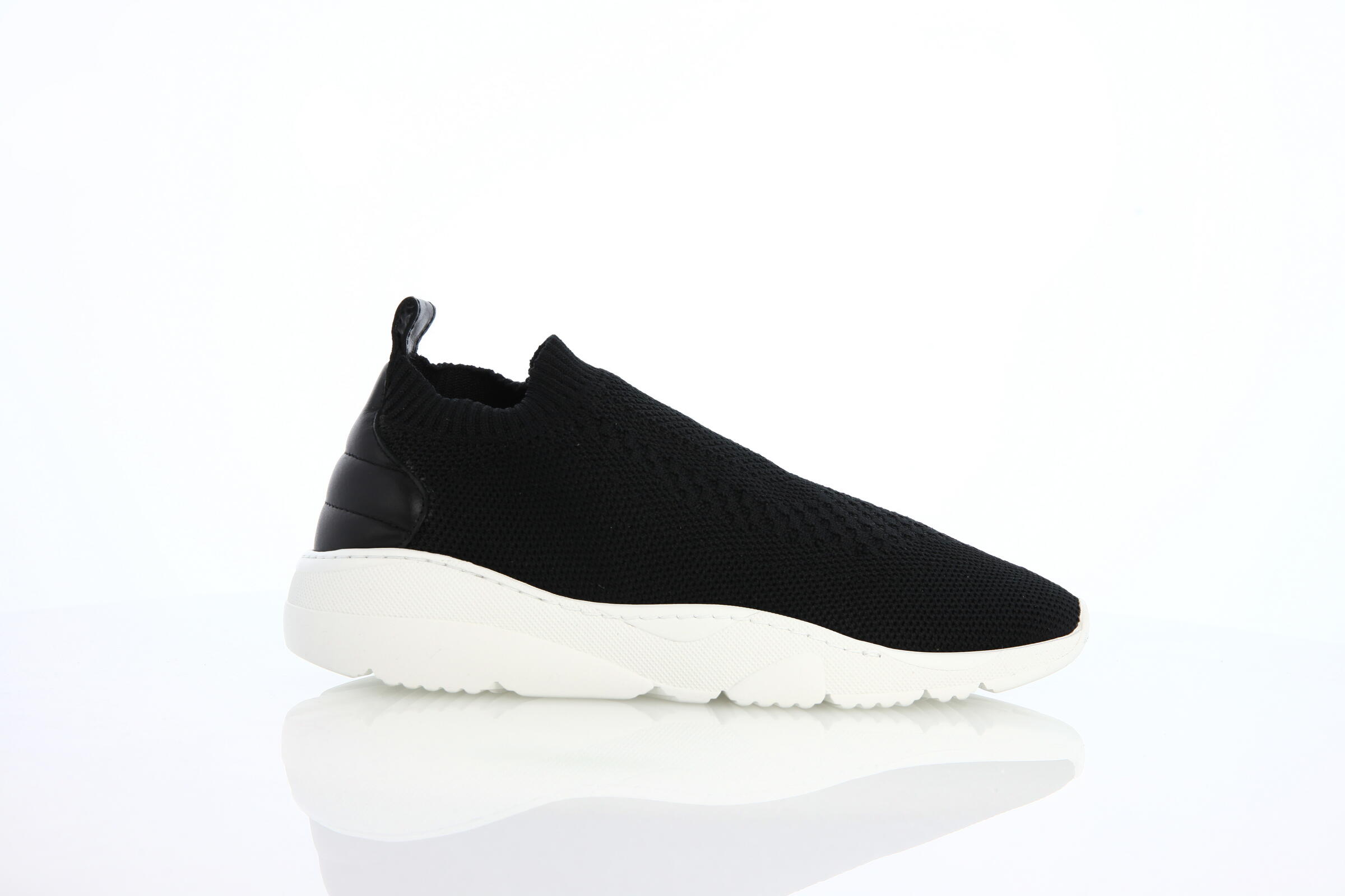 Filling Pieces Sac Runner Knit "Black"