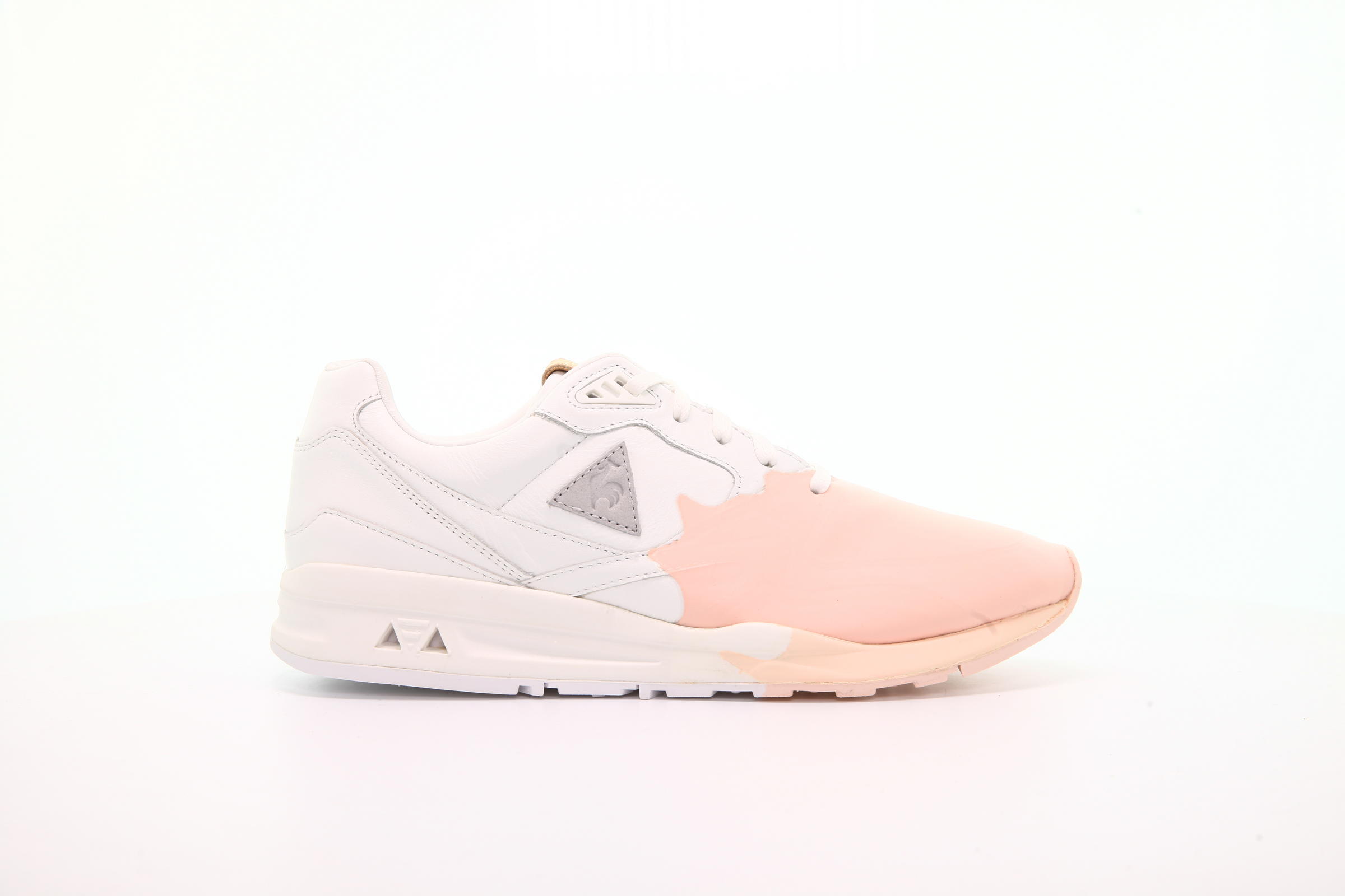 Le Coq Sportif LCS R800 Sorbet Pack "Optical White"