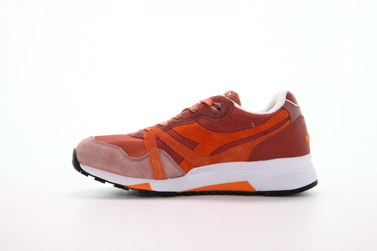 Mens Sneakers Diadora N9000 Mm Rosse Diadora N9000 Amazon Shop