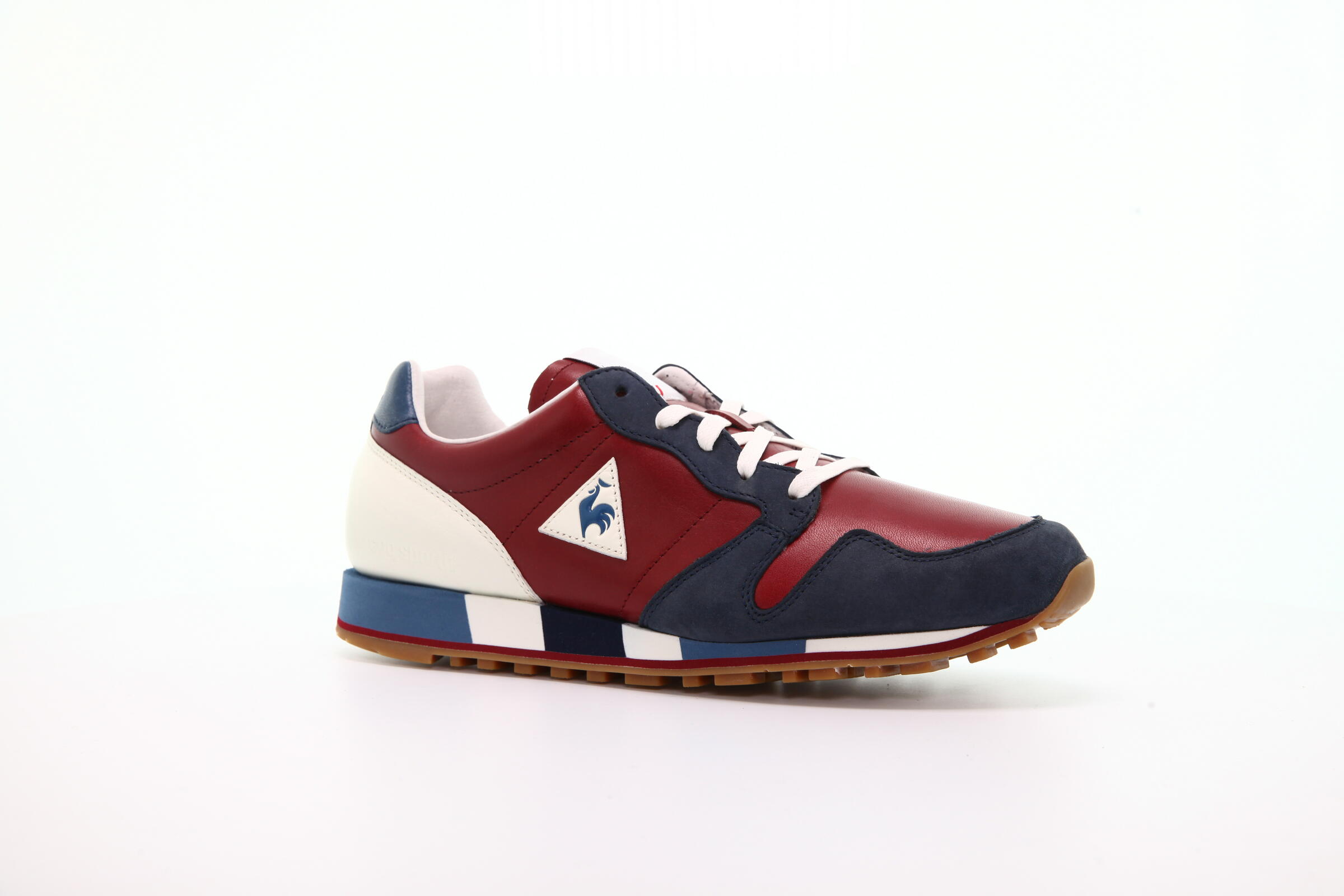 le coq sportif omega nylon bleu