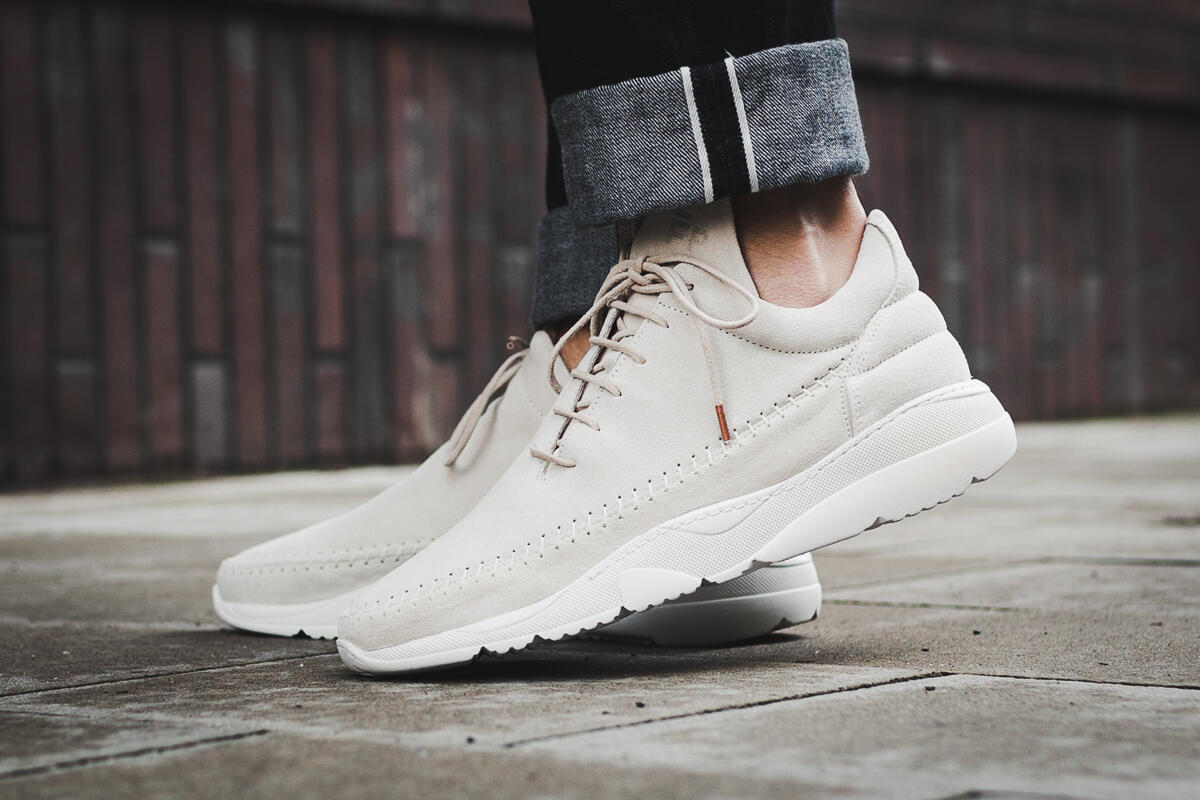 Filling Pieces Apache Runner Low "Beige"