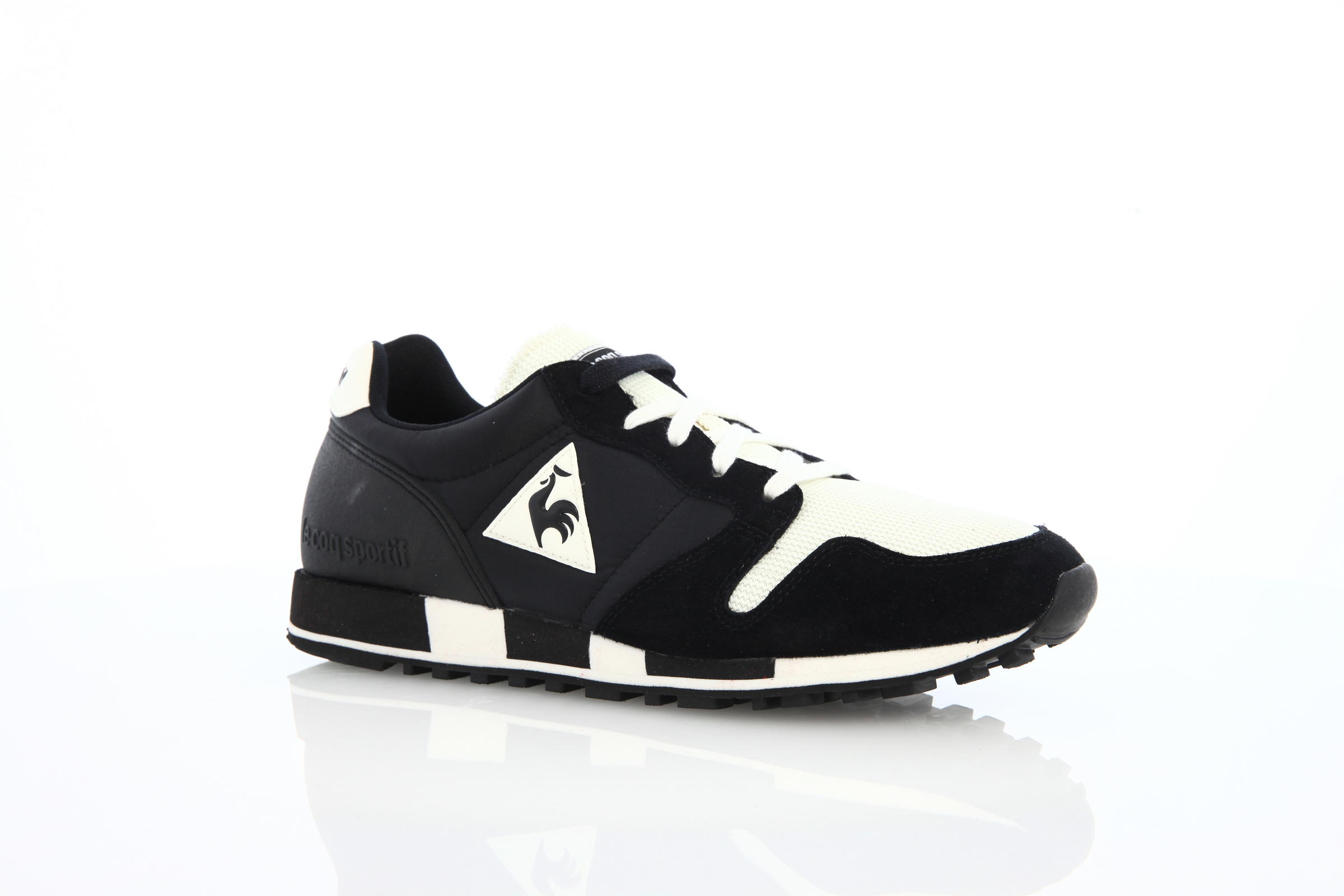 Le Coq Sportif Omega Ardoise Black 1710295 AFEW STORE