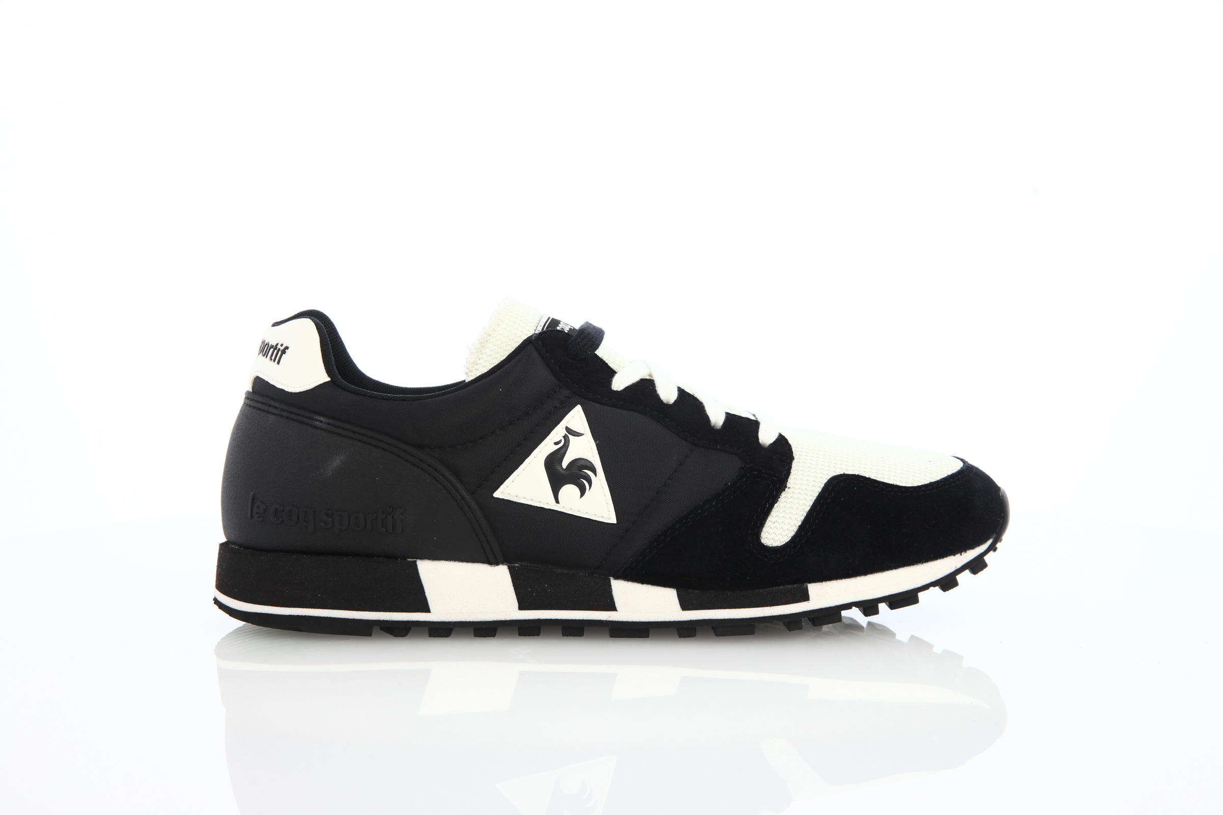 Le Coq Sportif Omega Ardoise Black 1710295 AFEW STORE