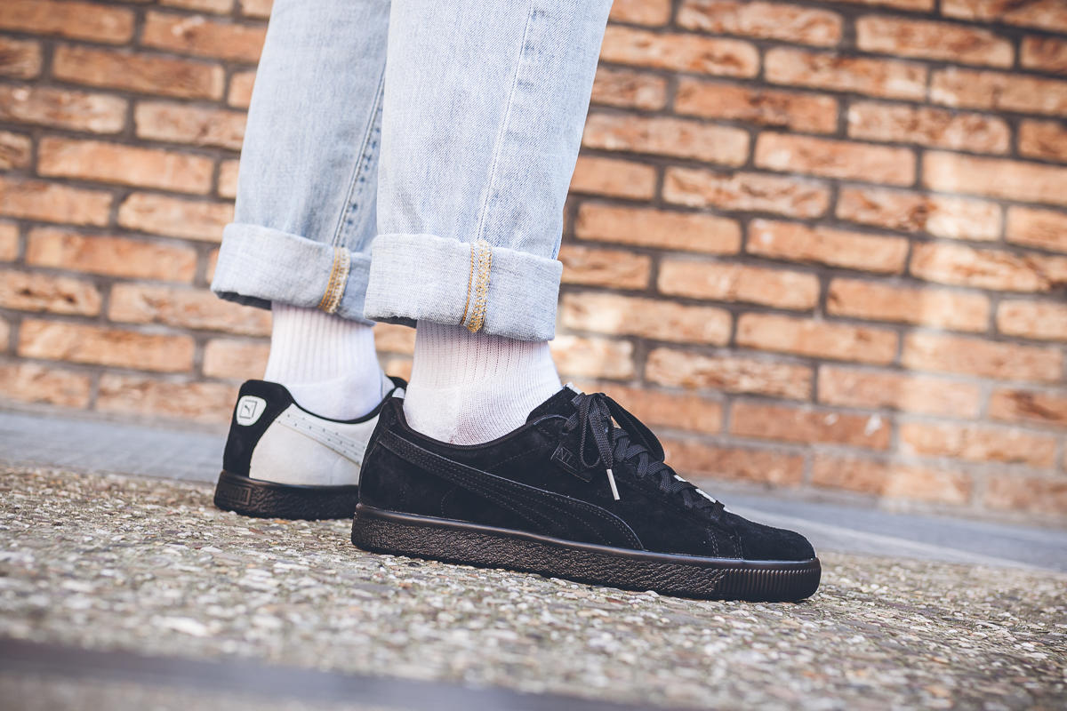 staple puma clyde