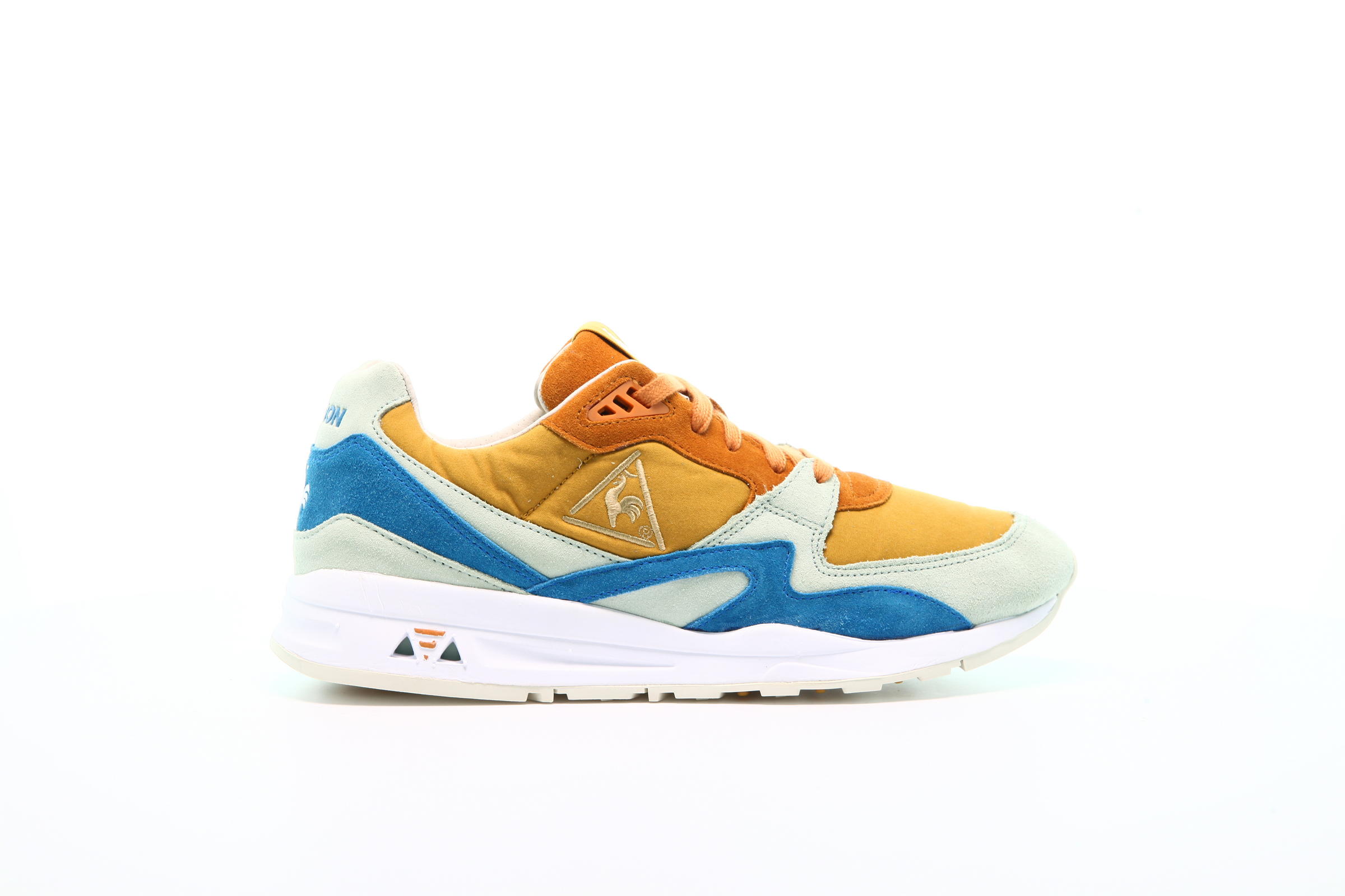 Le Coq Sportif x HANON R800 The Good Agreement Gold 1810529 AFEW STORE