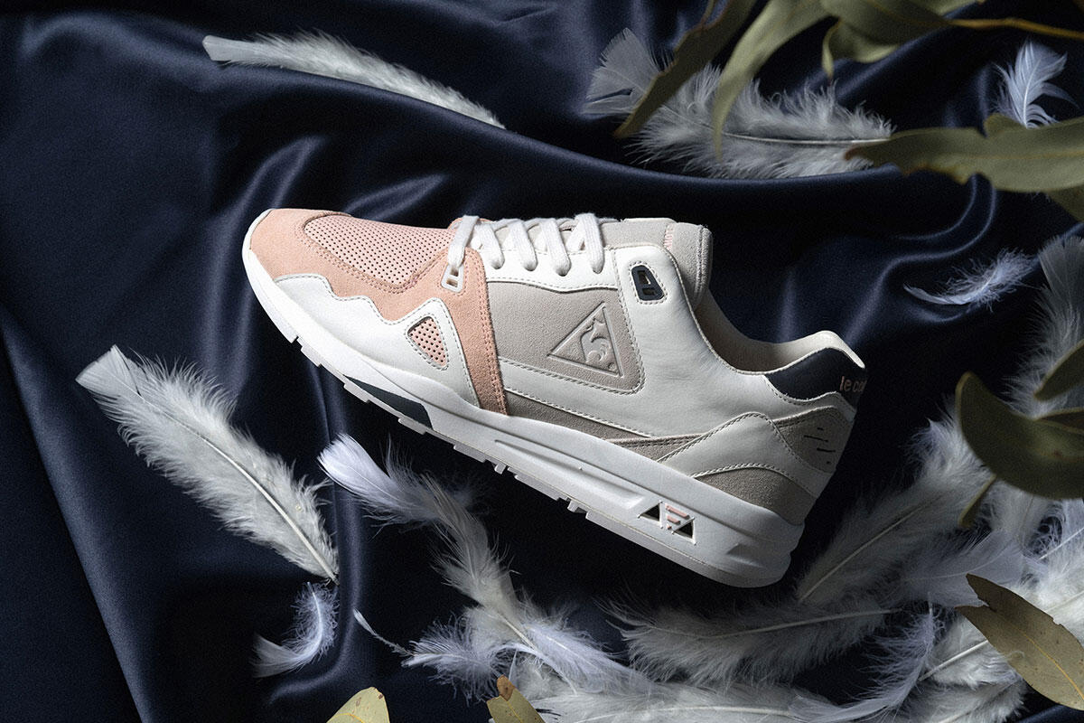 Lcs R1000 Le Coq Sportif Barcelona 2018 Le Coq Sportif LCS R800