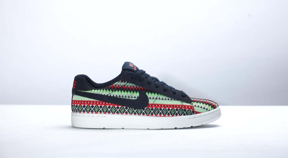 Nike TENNIS CLASSIC ULTRA QS "Dark Obsidian"