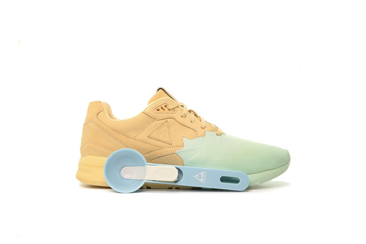 Le Coq Sportif LCS R800 Sorbet Pack 