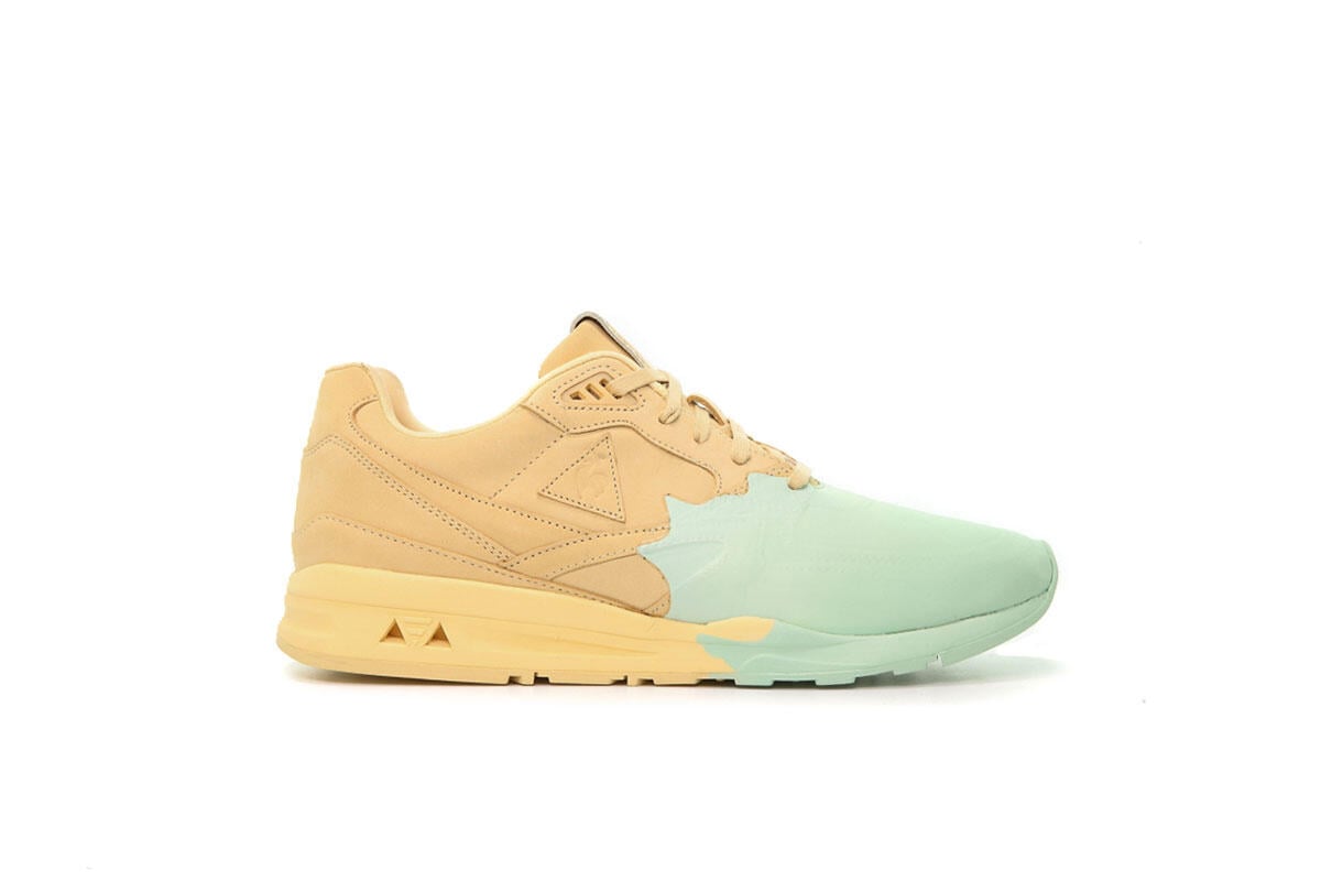 Le Coq Sportif LCS R800 Sorbet Pack "Double Cream"