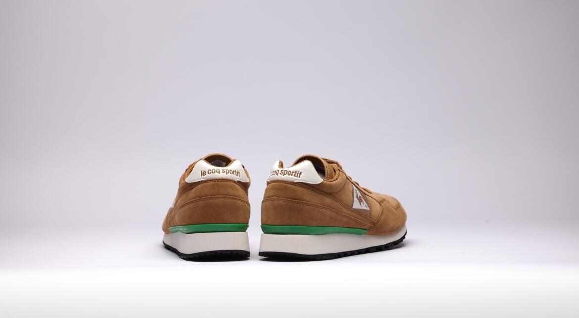 le coq sportif eclat suede