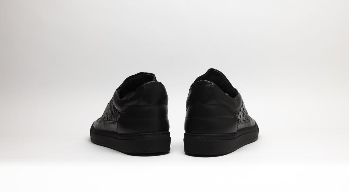 Filling Pieces Low Top ACP Woven