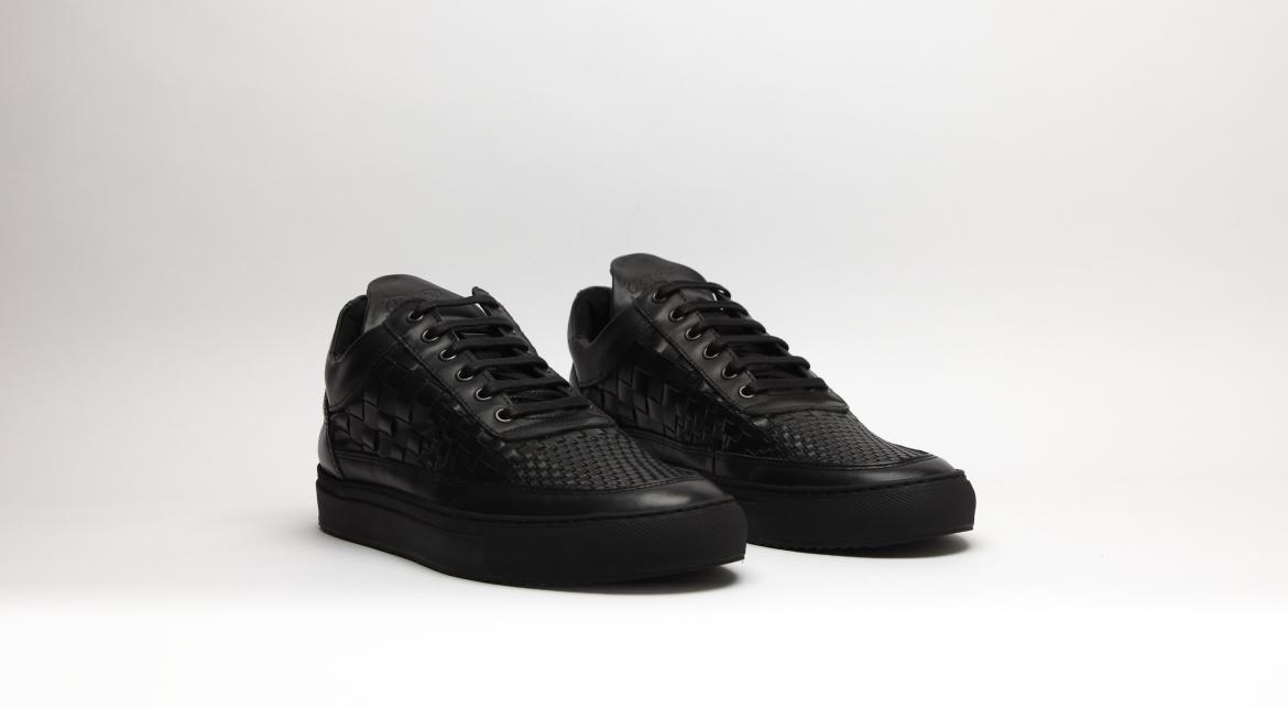 Filling Pieces Low Top ACP Woven
