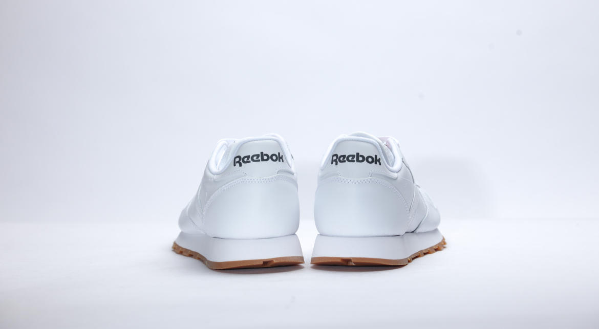 Reebok Classic Leather "White Gum"