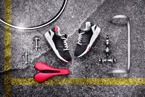 Le Coq Sportif x Afew R1000 "Le Grand Depart" - 1720404