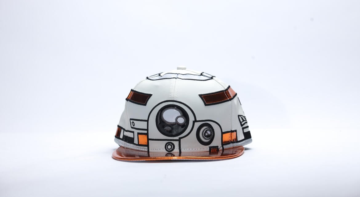 New Era x Star Wars "BB8"