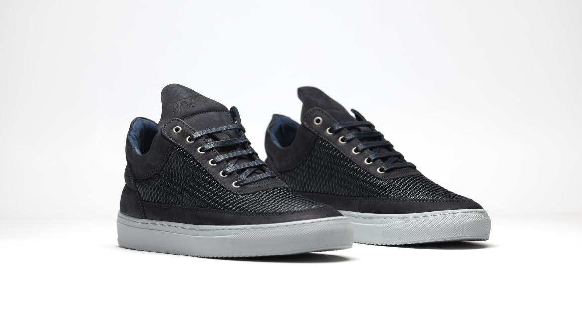 Filling Pieces Low Top "Imep"