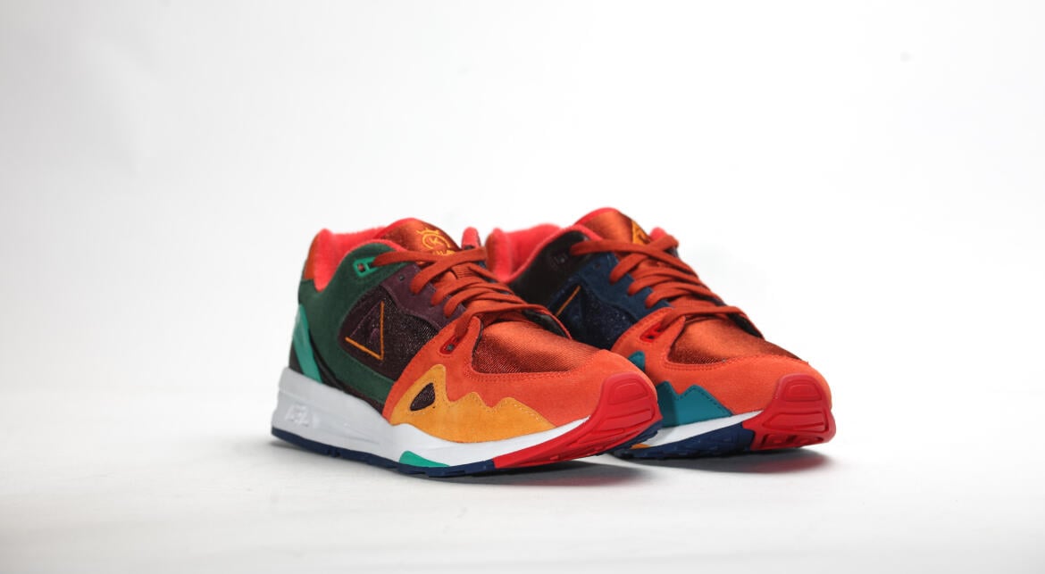 Le Coq Sportif x 24 Kilates Gallo