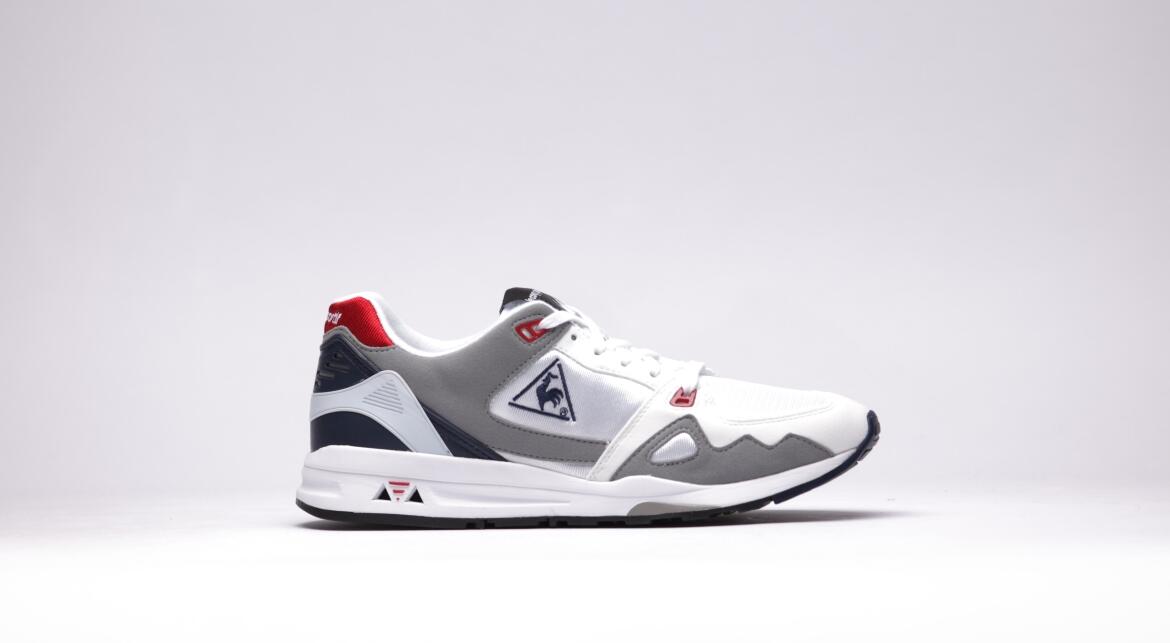 Le Coq Sportif R1000 "Optical White"