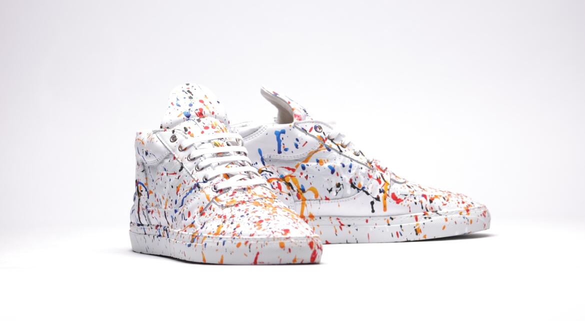 Filling Pieces Mid Top Transformed 'Splash' - Image 4