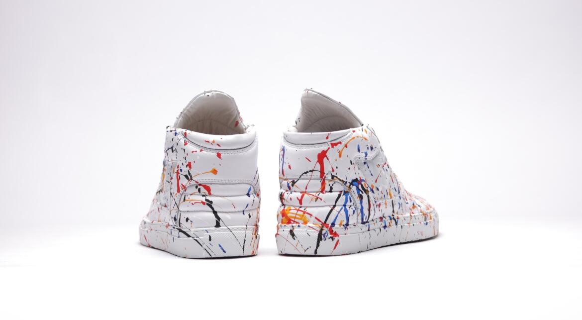 Filling Pieces Mid Top Transformed 'Splash' - Image 6