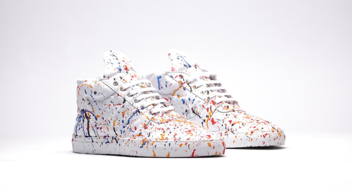 Filling Pieces Mid Top Transformed 'Splash' - Image 3