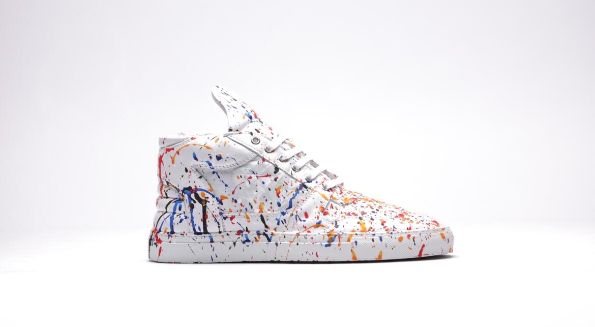 Filling Pieces Mid Top Transformed "Splash"