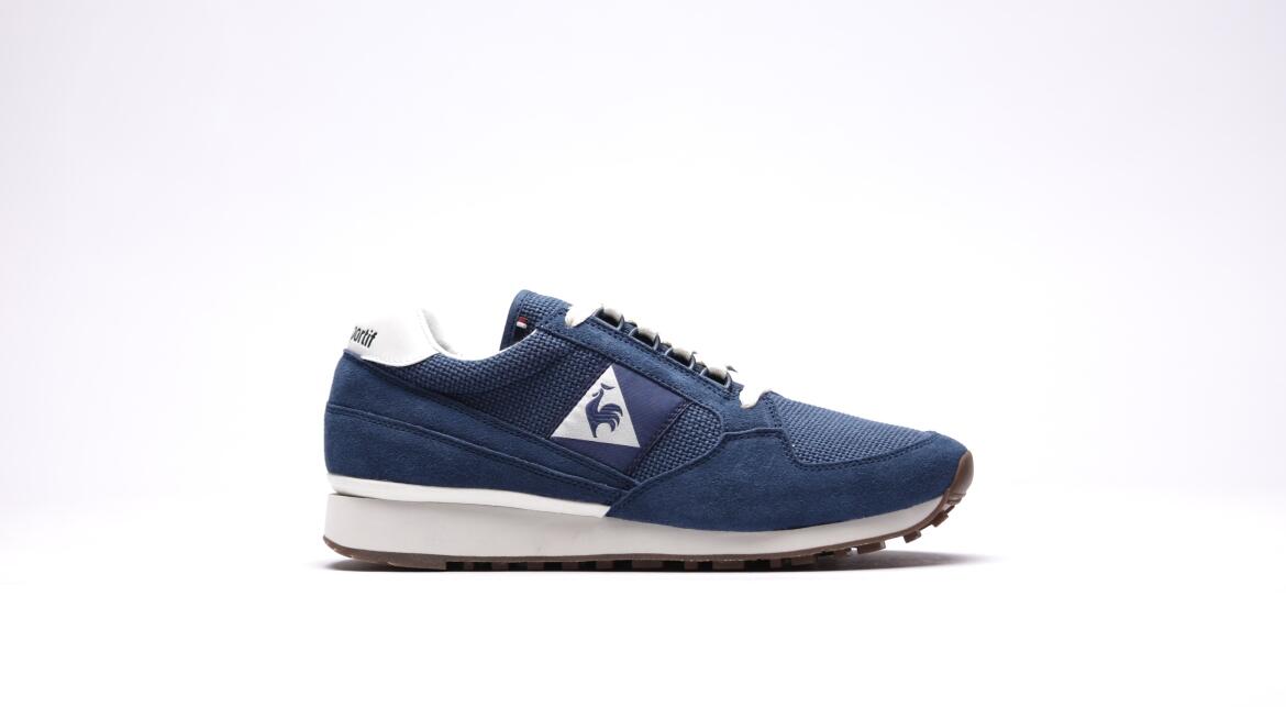 Le Coq Sportif Eclat Summer Knit "Dark Denim"