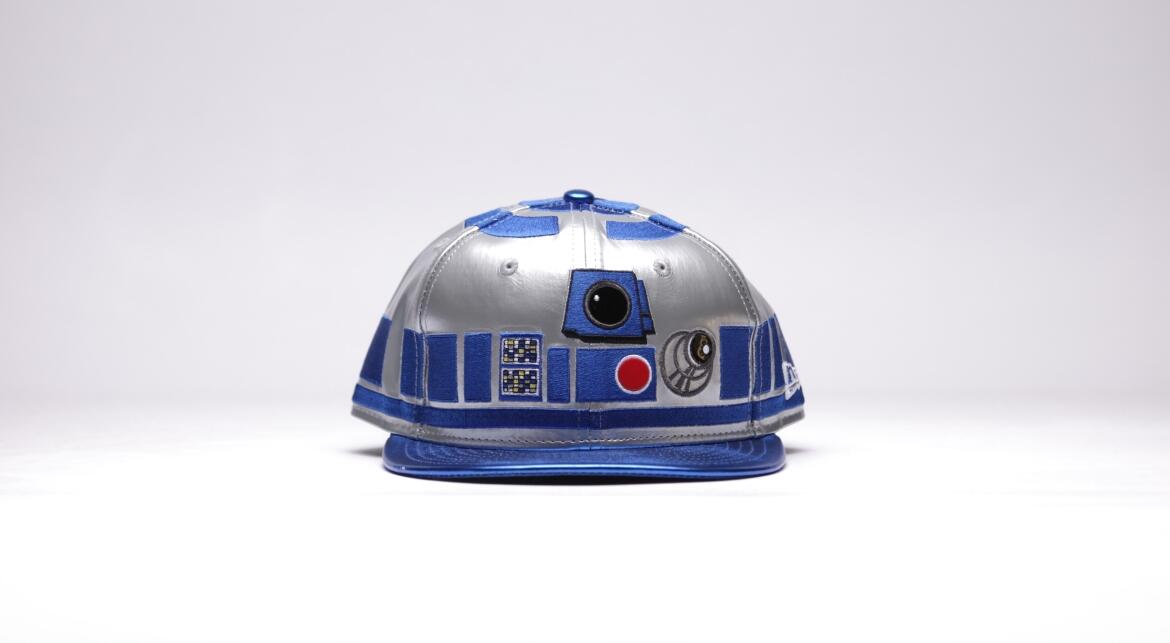 New Era x Star Wars Char Face "R2D"