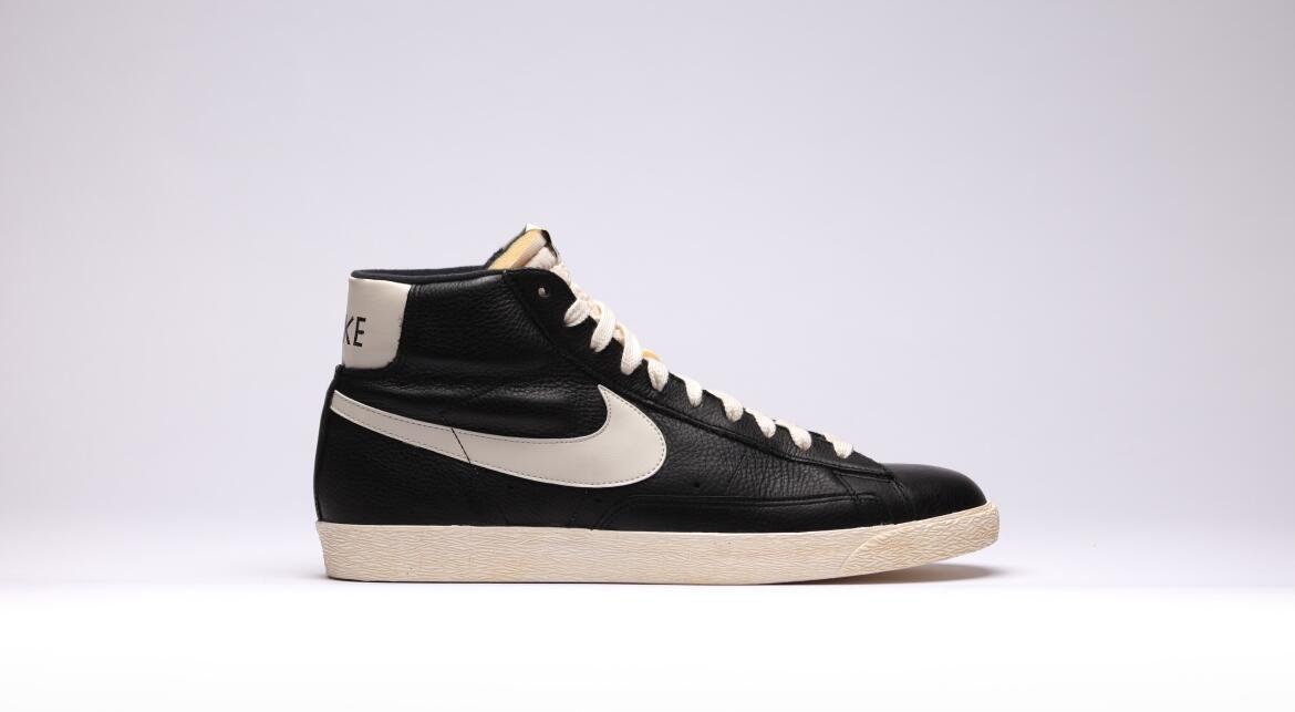 Nike Blazer Mid 525366-011 AFEW STORE