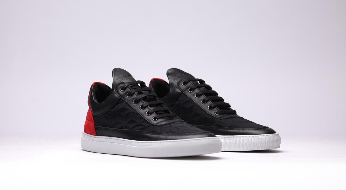 Filling Pieces Low Top Transformed "Bred"