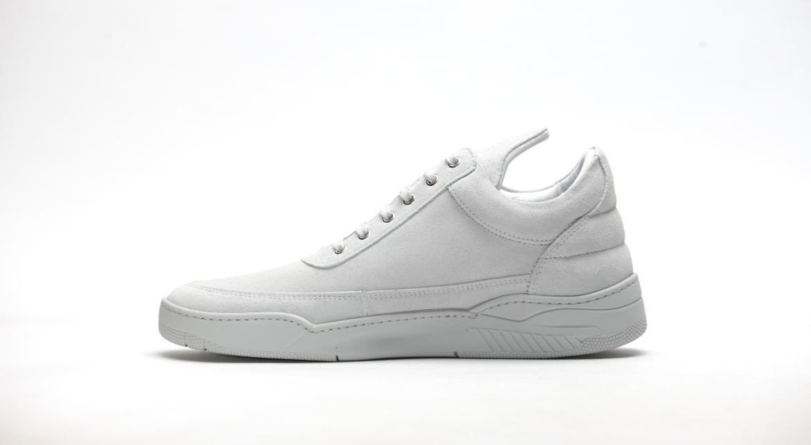 Filling Pieces Low Top "Space Grey"