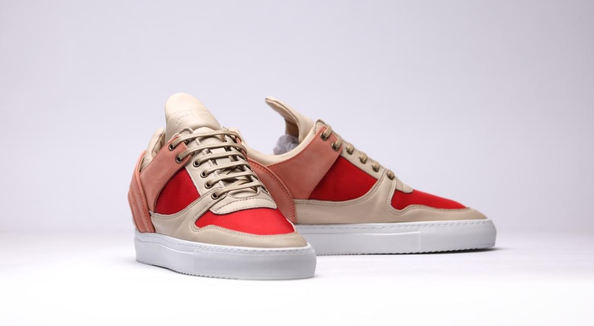 Filling Pieces Low Top Transformed "Peach"