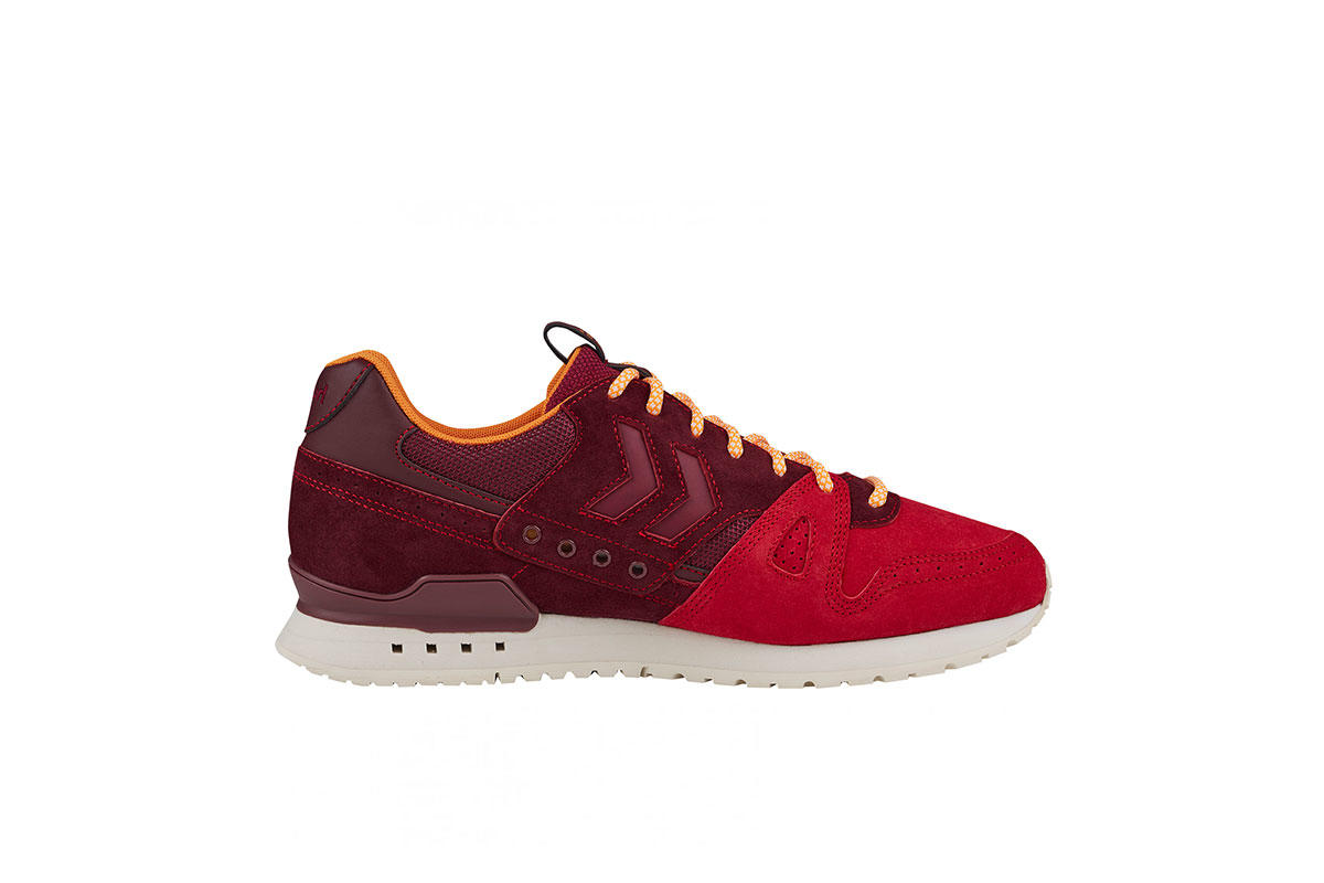 Hummel x Mita "Danish Pastry Marathona"