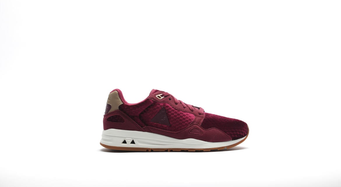 Le Coq Sportif LCS R900 W "Velvet Ruby Wine"