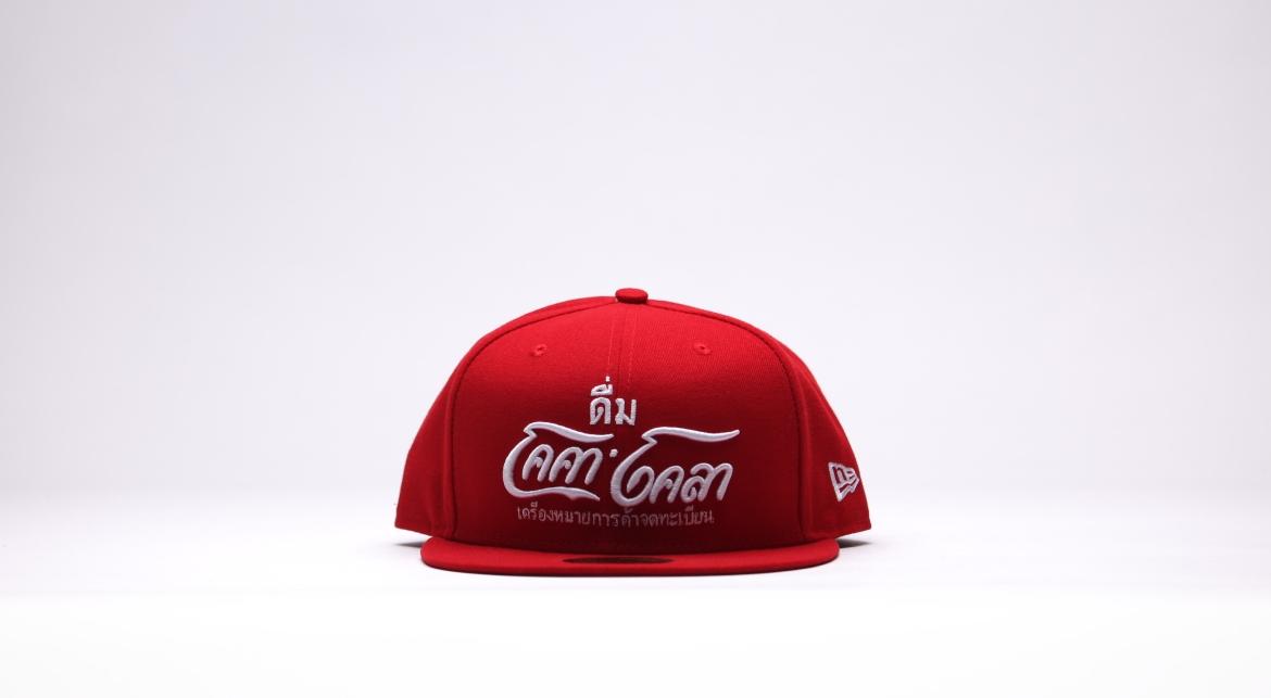 New Era x Coca Cola International Thai Coke