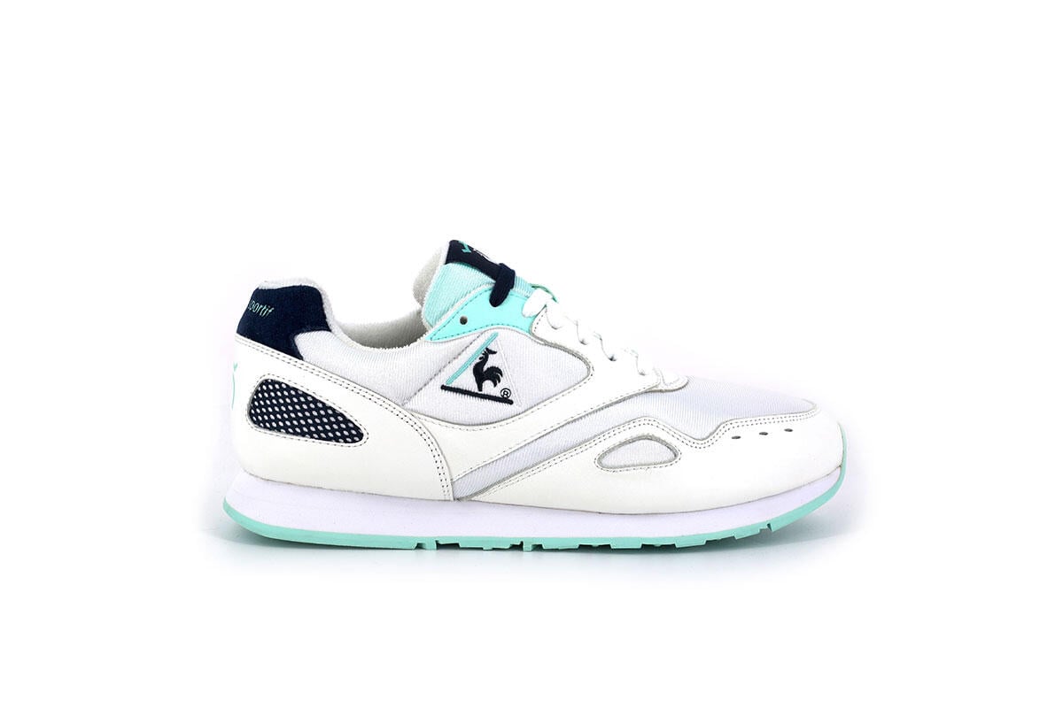 Le Coq Sportif x 24 KILATES Flash 