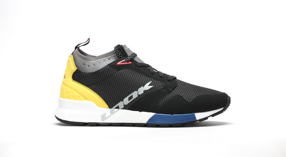 Le Coq Sportif x Look Limited Omicron "Black"