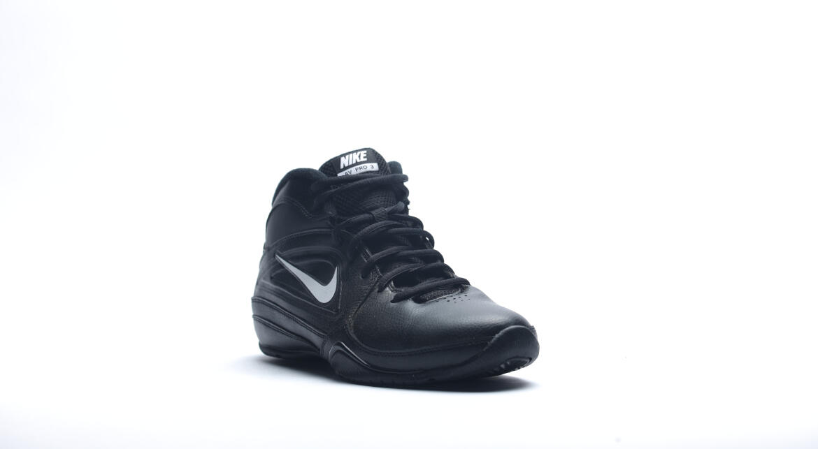 Nike AV PRO 3 (GS/PS) "Black"