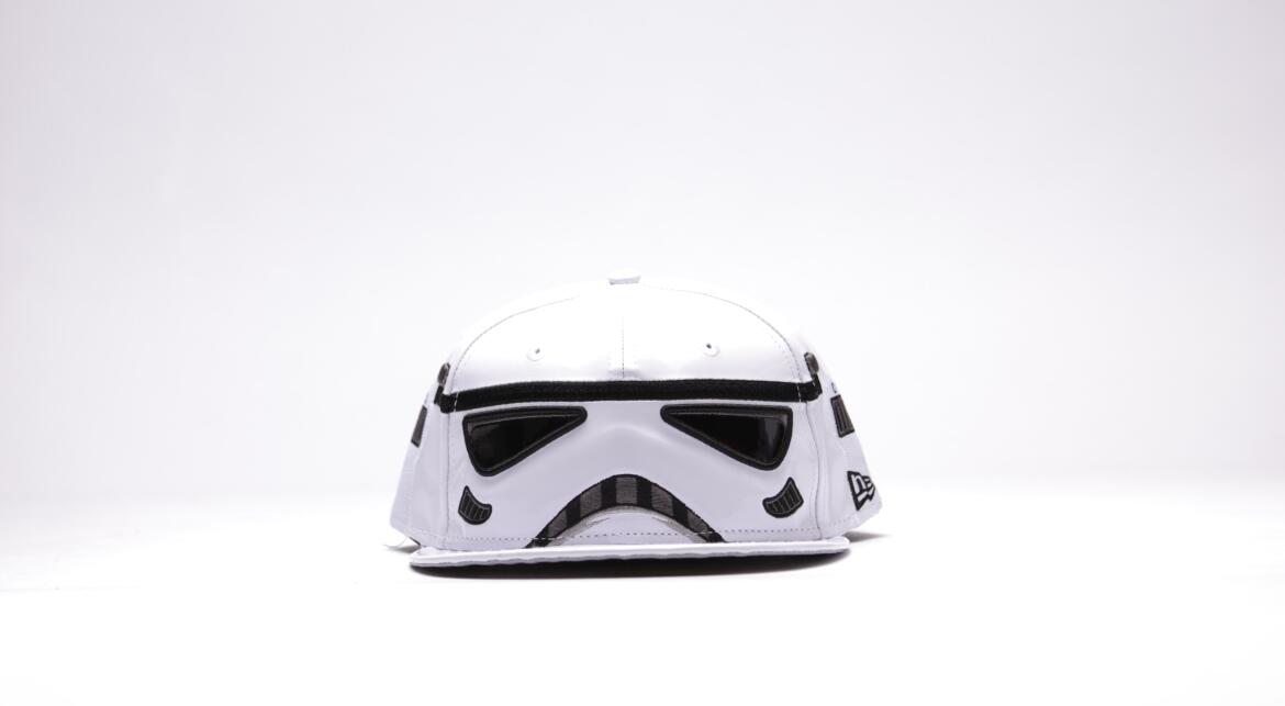 New Era x Star Wars Storm Trooper 59Fifty Cap