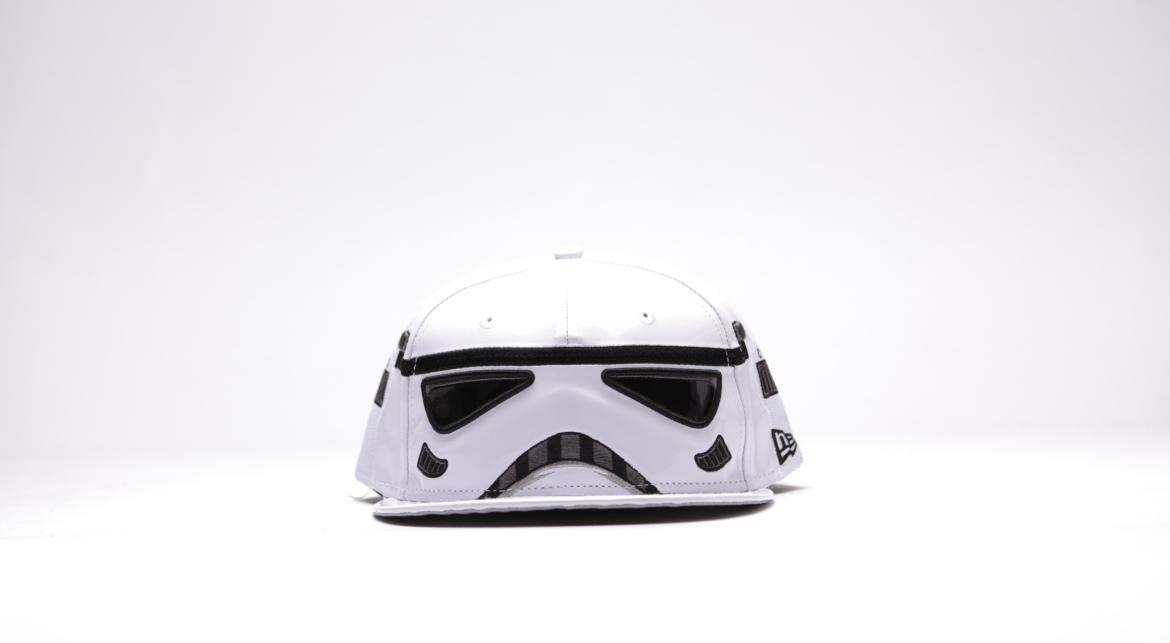 New Era x Star Wars Storm Trooper 59Fifty Cap