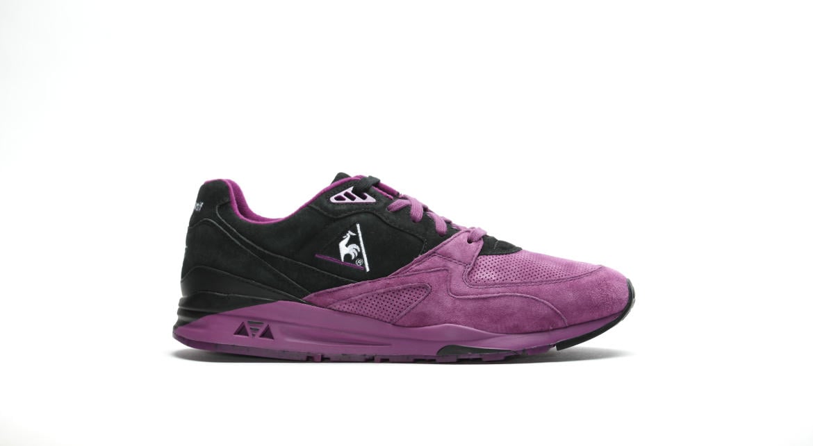 Le Coq Sportif R800 MINERAL "Grape Juice"