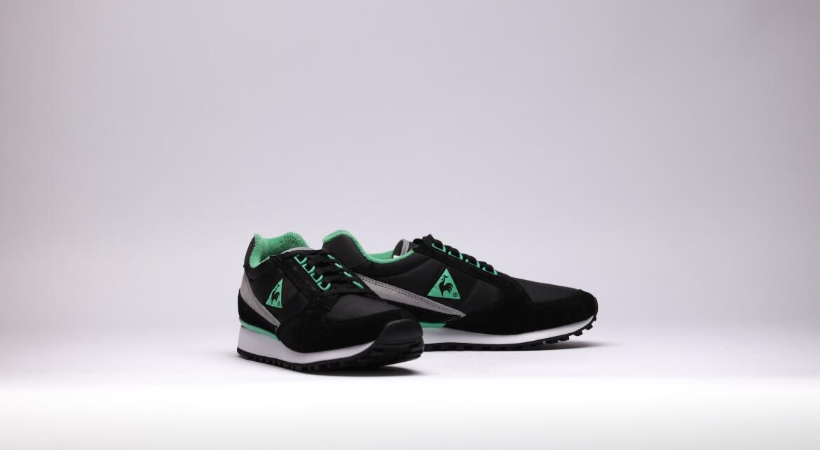 le coq sportif eclat 89 black