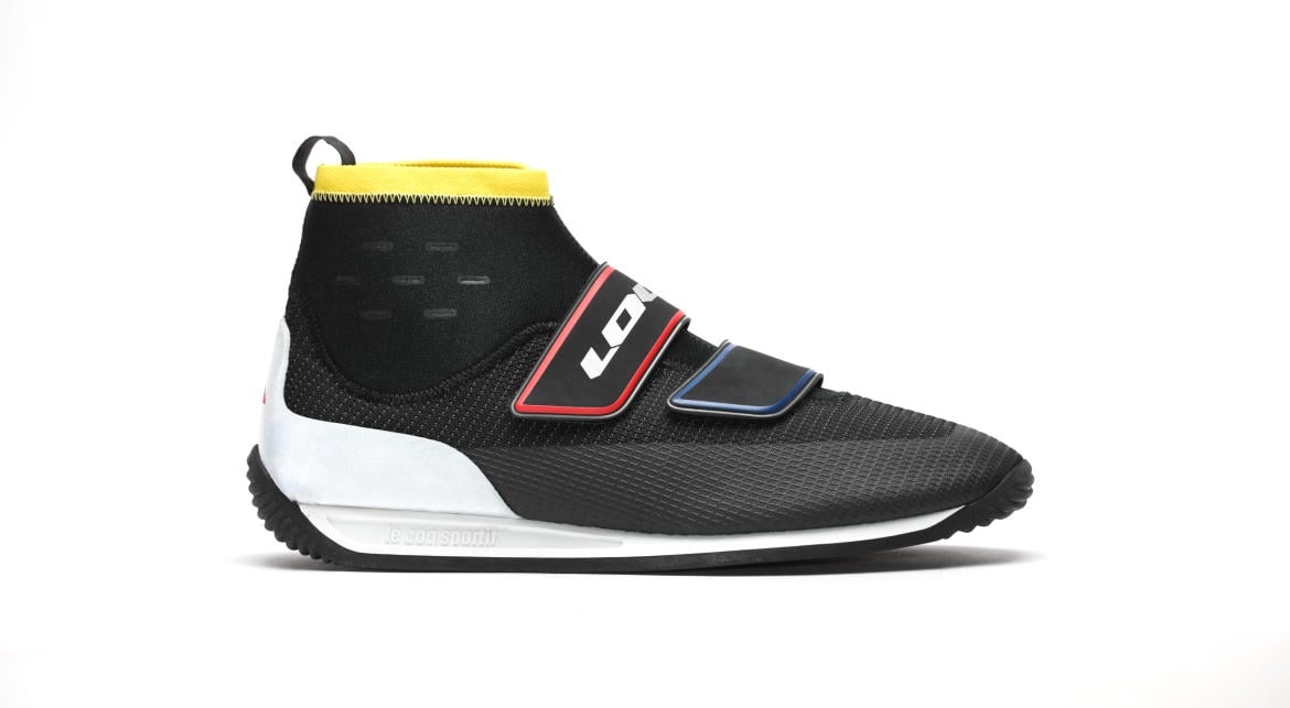 Le Coq Sportif x Look Limited Shifter "Black"