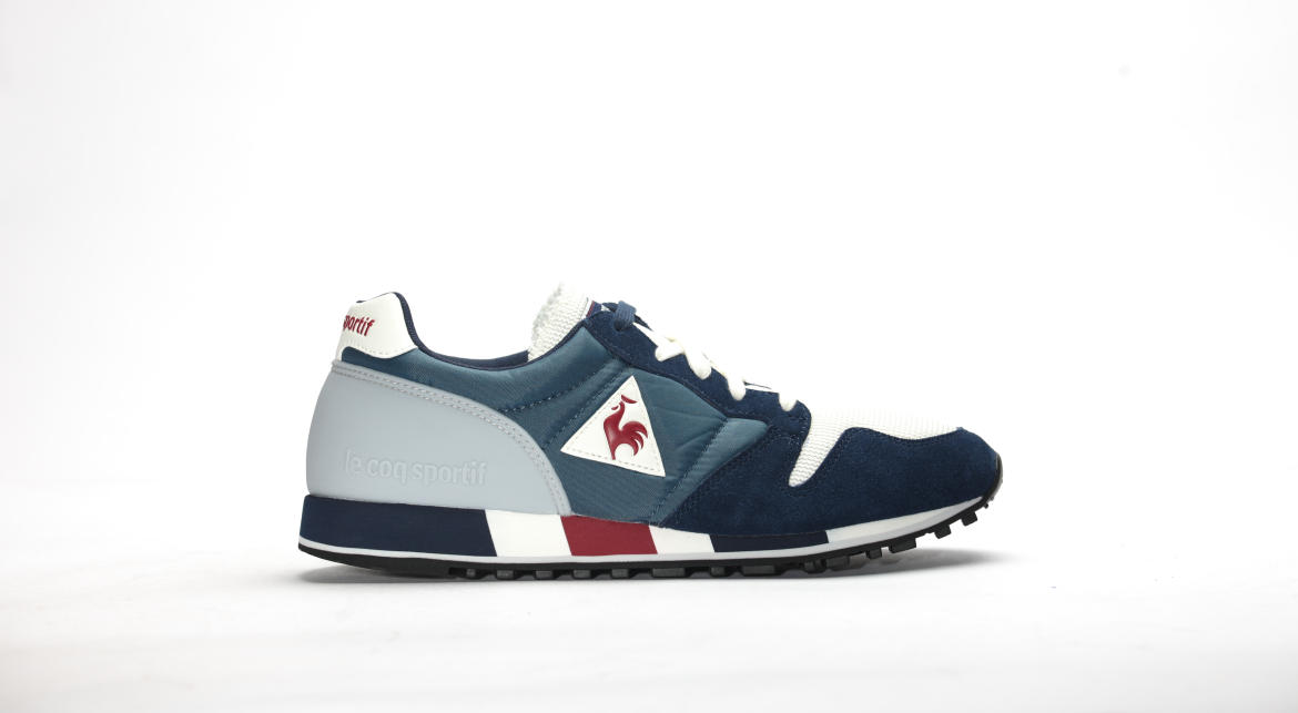 Le Coq Sportif Omega Original "Real Teal"