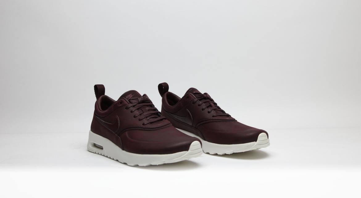 Nike Air Max Thea Gr. 43 blau Leder in 65347 Eltville am Nike Air Max Thea Gr. 43 blau Leder in 65347 Eltville am